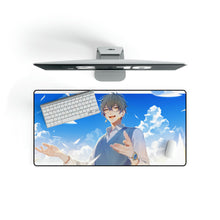 Load image into Gallery viewer, Virtual Youtuber Mouse Pad (Desk Mat)