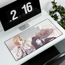 Load image into Gallery viewer, Sword Art Online Mouse Pad (Desk Mat)