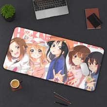 Load image into Gallery viewer, Keionbu Mouse Pad (Desk Mat) On Desk