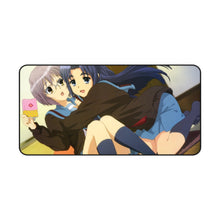 Load image into Gallery viewer, The Melancholy Of Haruhi Suzumiya Mouse Pad (Desk Mat)