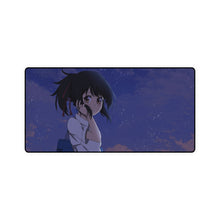 Load image into Gallery viewer, Your Name. Mouse Pad (Desk Mat)