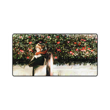 Load image into Gallery viewer, Anime Girl Mouse Pad (Desk Mat)