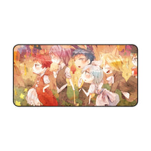 Load image into Gallery viewer, Kuroko's Basketball Mouse Pad (Desk Mat)