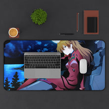 Load image into Gallery viewer, Evangelion: 2.0 You Can (Not) Advance Mouse Pad (Desk Mat) Background