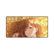 Load image into Gallery viewer, Madoka Higuchi Mouse Pad (Desk Mat)