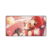 Load image into Gallery viewer, Anime Girl Mouse Pad (Desk Mat)