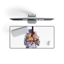 Load image into Gallery viewer, Hunter x Hunter Killua Zoldyck, Gon Freecss Mouse Pad (Desk Mat) On Desk