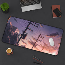Load image into Gallery viewer, Anime Original Mouse Pad (Desk Mat) On Desk