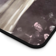 Load image into Gallery viewer, Is It Wrong To Try To Pick Up Girls In A Dungeon? Mouse Pad (Desk Mat) Hemmed Edge
