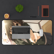 Load image into Gallery viewer, Anime Original Mouse Pad (Desk Mat) With Laptop