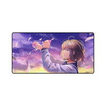 Load image into Gallery viewer, Anime Girl Mouse Pad (Desk Mat)