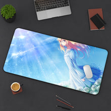 Load image into Gallery viewer, Anime Original Mouse Pad (Desk Mat) On Desk