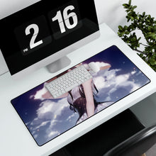 Load image into Gallery viewer, Anime Original Mouse Pad (Desk Mat) With Laptop