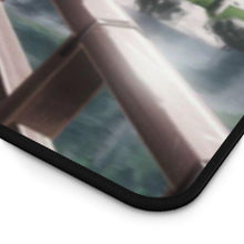 Load image into Gallery viewer, Anime Orange Mouse Pad (Desk Mat) Hemmed Edge
