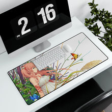 Load image into Gallery viewer, Anime Original Mouse Pad (Desk Mat) With Laptop