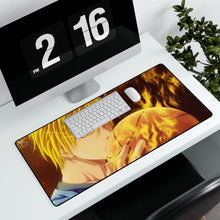 Load image into Gallery viewer, Kuroko's Basketball Mouse Pad (Desk Mat) With Laptop