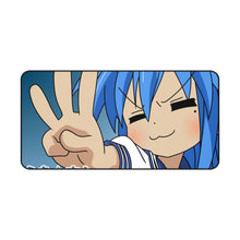 Load image into Gallery viewer, Lucky Star Konata Izumi Mouse Pad (Desk Mat)