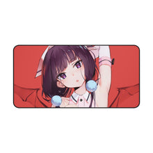 Load image into Gallery viewer, Blend S Maika Sakuranomiya Mouse Pad (Desk Mat)