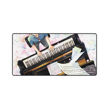 Load image into Gallery viewer, Anime Your Lie in April Mouse Pad (Desk Mat)