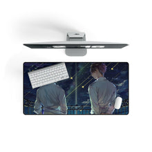 Load image into Gallery viewer, Anime Attack On Titan Mouse Pad (Desk Mat)