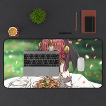 Load image into Gallery viewer, Fate/Apocrypha Mouse Pad (Desk Mat) With Laptop
