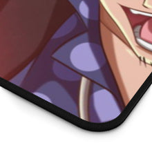 Load image into Gallery viewer, Zoro,Luffy and Sanji Mouse Pad (Desk Mat) Hemmed Edge