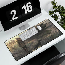 Load image into Gallery viewer, Anime Original Mouse Pad (Desk Mat) With Laptop