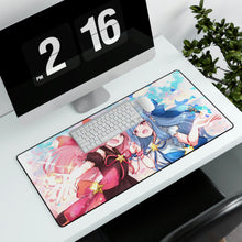 Load image into Gallery viewer, Kotonoha Twins Mouse Pad (Desk Mat)