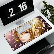 Load image into Gallery viewer, Hakuouki Shinsengumi Kitan Mouse Pad (Desk Mat) With Laptop