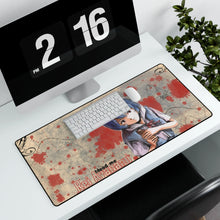 Load image into Gallery viewer, Anime Neon Genesis Evangelion Mouse Pad (Desk Mat) With Laptop