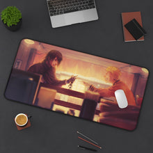 Load image into Gallery viewer, Boruto Mouse Pad (Desk Mat) On Desk