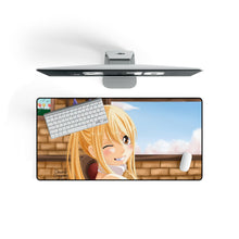 Load image into Gallery viewer, Anime Fairy Tail Mouse Pad (Desk Mat)