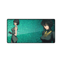 Load image into Gallery viewer, One Punch Man Fubuki Mouse Pad (Desk Mat)