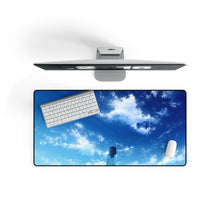 Load image into Gallery viewer, Anime Girl Mouse Pad (Desk Mat) On Desk