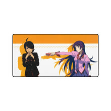 Load image into Gallery viewer, Monogatari (Series) Mouse Pad (Desk Mat)