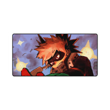 Load image into Gallery viewer, My Hero Academia Katsuki Bakugou Mouse Pad (Desk Mat)