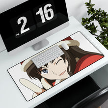 Load image into Gallery viewer, Amagami Mouse Pad (Desk Mat)