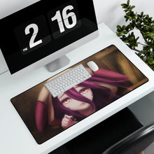 Load image into Gallery viewer, No Game No Life Mouse Pad (Desk Mat) With Laptop