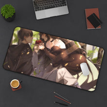 Load image into Gallery viewer, Anime Original Mouse Pad (Desk Mat) On Desk