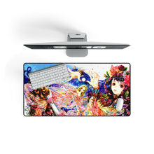 Load image into Gallery viewer, Anime Original Mouse Pad (Desk Mat) On Desk