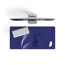 Load image into Gallery viewer, Magical Girl Lyrical Nanoha Mouse Pad (Desk Mat) On Desk