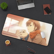 Load image into Gallery viewer, Zetsuen No Tempest Mouse Pad (Desk Mat) On Desk