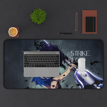 Load image into Gallery viewer, Strike The Blood Mouse Pad (Desk Mat) With Laptop
