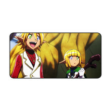 Load image into Gallery viewer, Aura Bella Fiora y Mare Bello Fiore Mouse Pad (Desk Mat)