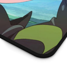 Load image into Gallery viewer, The Seven Deadly Sins Meliodas, Hawk, Elizabeth Liones Mouse Pad (Desk Mat) Hemmed Edge