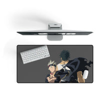 Load image into Gallery viewer, Anime Black Clover Mouse Pad (Desk Mat)