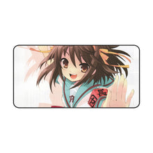 Load image into Gallery viewer, The Melancholy Of Haruhi Suzumiya Mouse Pad (Desk Mat)