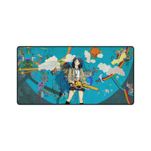Load image into Gallery viewer, Anime Girl Mouse Pad (Desk Mat)