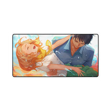 Load image into Gallery viewer, Josee, the Tiger and the Fish Mouse Pad (Desk Mat)