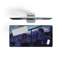 Load image into Gallery viewer, My Hero Academia Izuku Midoriya Mouse Pad (Desk Mat) On Desk